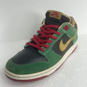 Nike Dunk SB Low MILLER HIGH LIFE  REPLACEMENT BOX  CLEAN